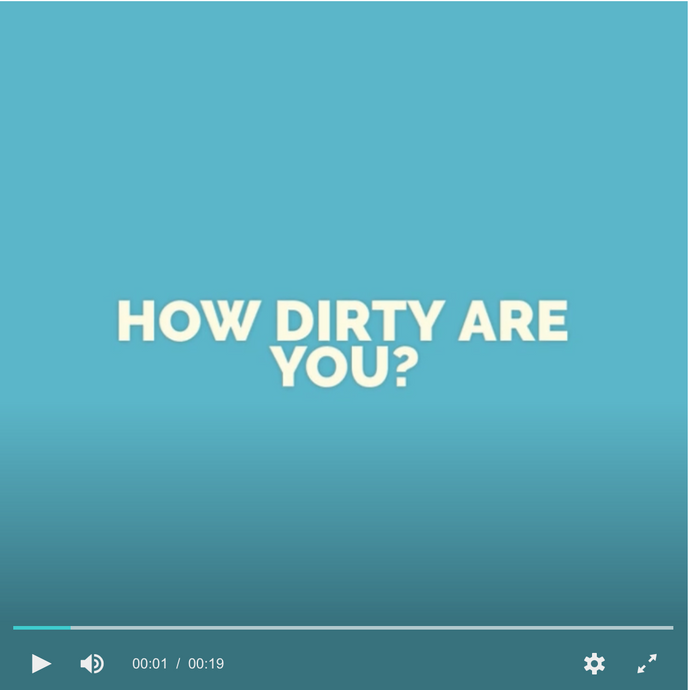 How Dirty Are You?